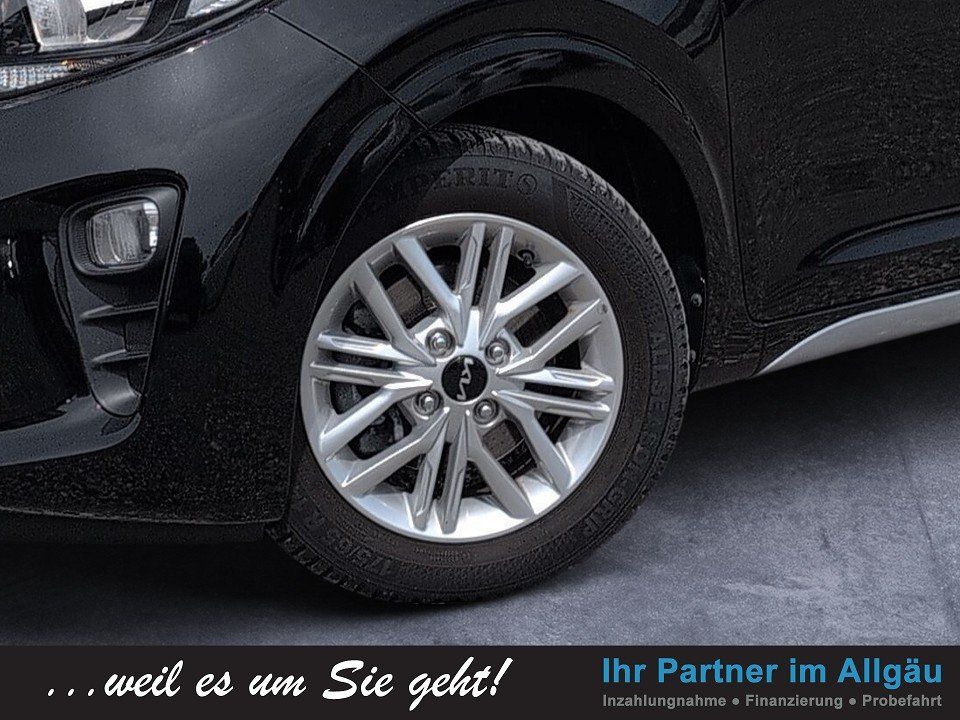 Fahrzeugabbildung Kia PICANTO 1.0 AUT DREAM TEAM 1HD NAV-P KAMERA+SHZ+