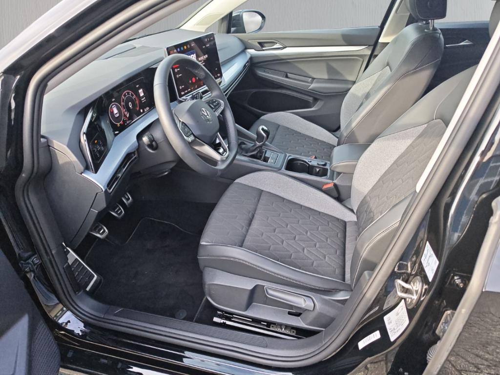 Volkswagen Golf 1.5 TSI Life Goal AHK LED+ Navi ACC SHZ LHZ, миниатюра 13
