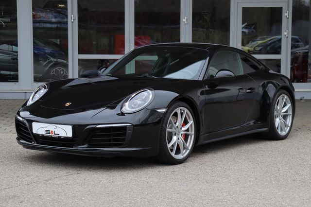 Porsche 911 991 Carrera 4S SpChrono/Vierradlenkung/PDLS+