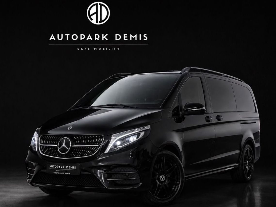 MERCEDES-BENZ V 250