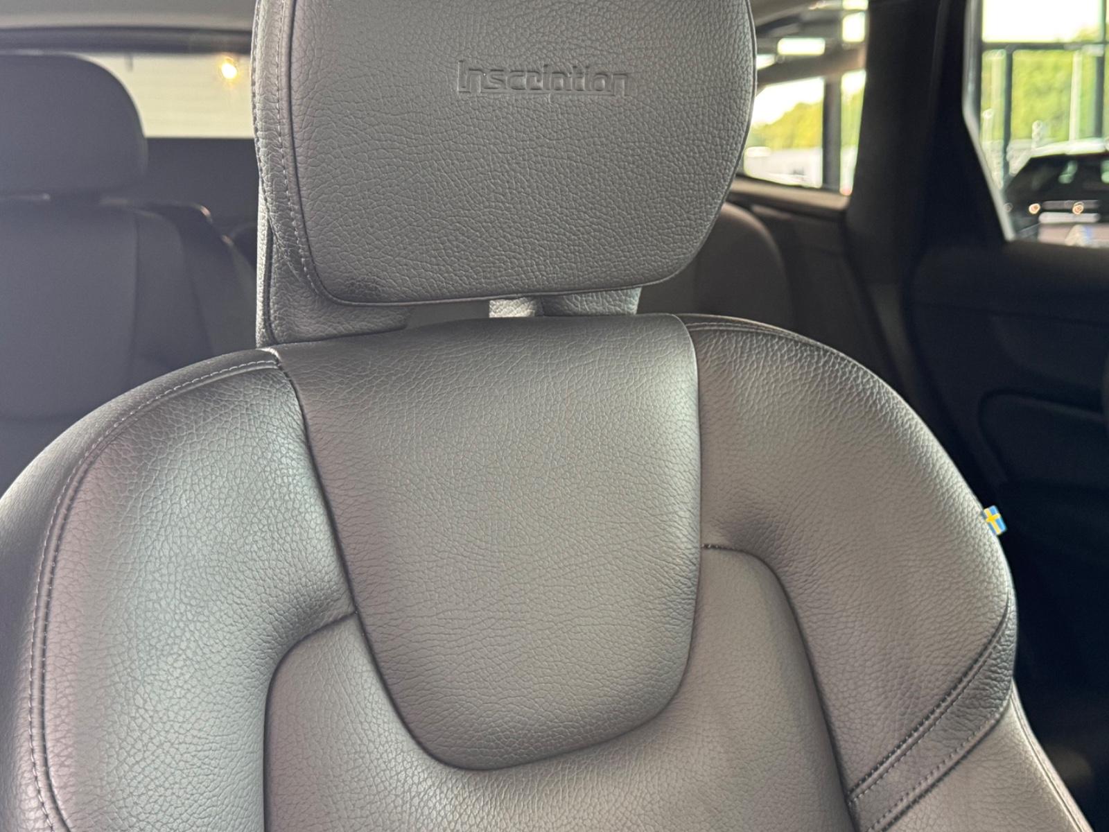 Volvo XC 60 Inscription 2WD*DIGITAL*LED*LEDER*MEMORY*