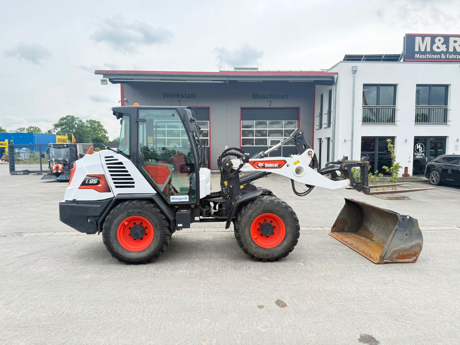 Bobcat L85 Neuwertig