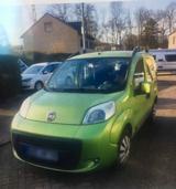 Fiat Fiorino Qubo - Fiat Fiorino Gebrauchtwagen in Duisburg