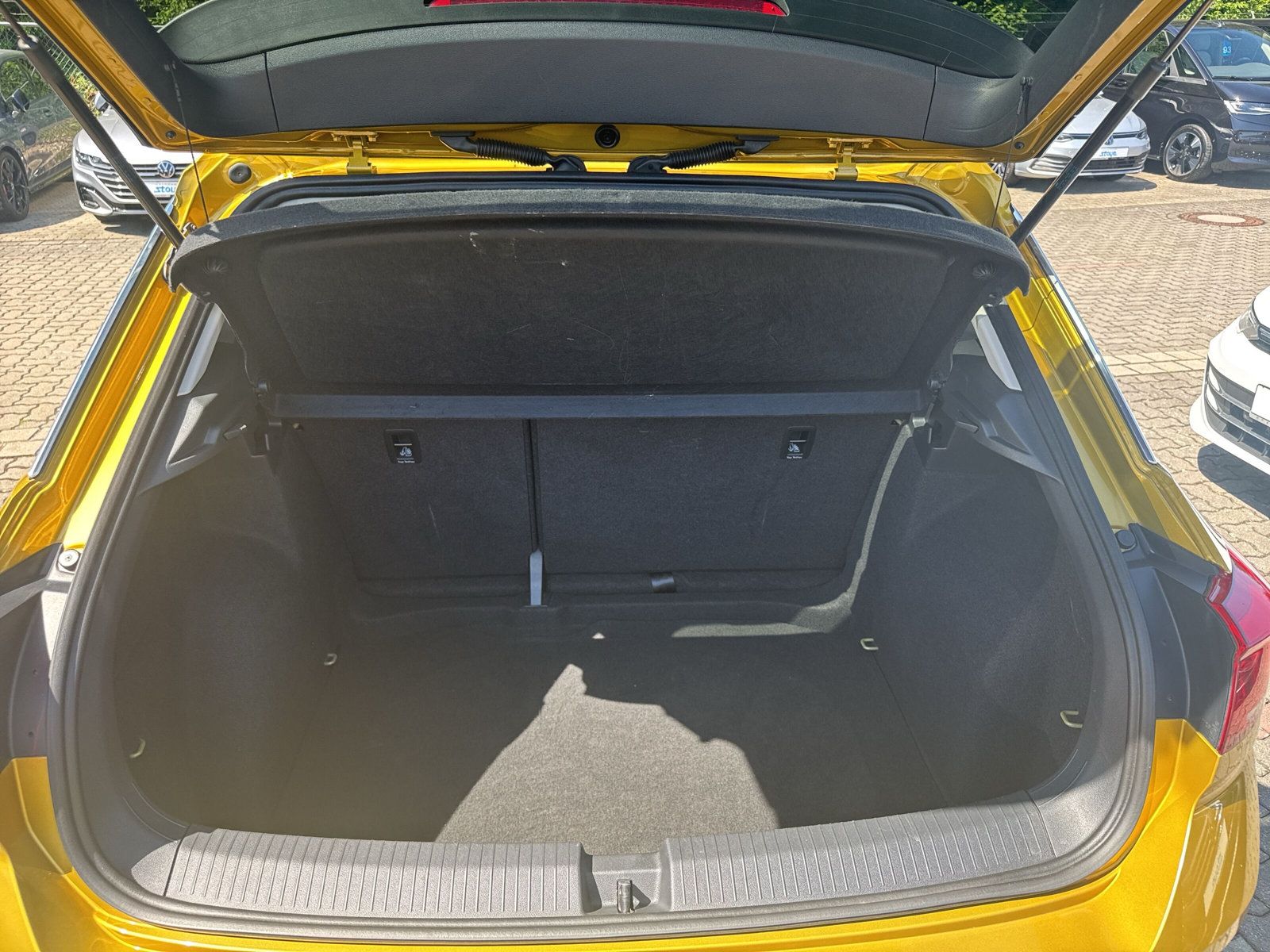 T-Roc TDi Navi Sitzheiz. PDC v+h