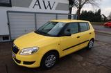 Skoda Fabia Cool Edition|Klima|1-Hand| - Skoda Fabia: Gelb