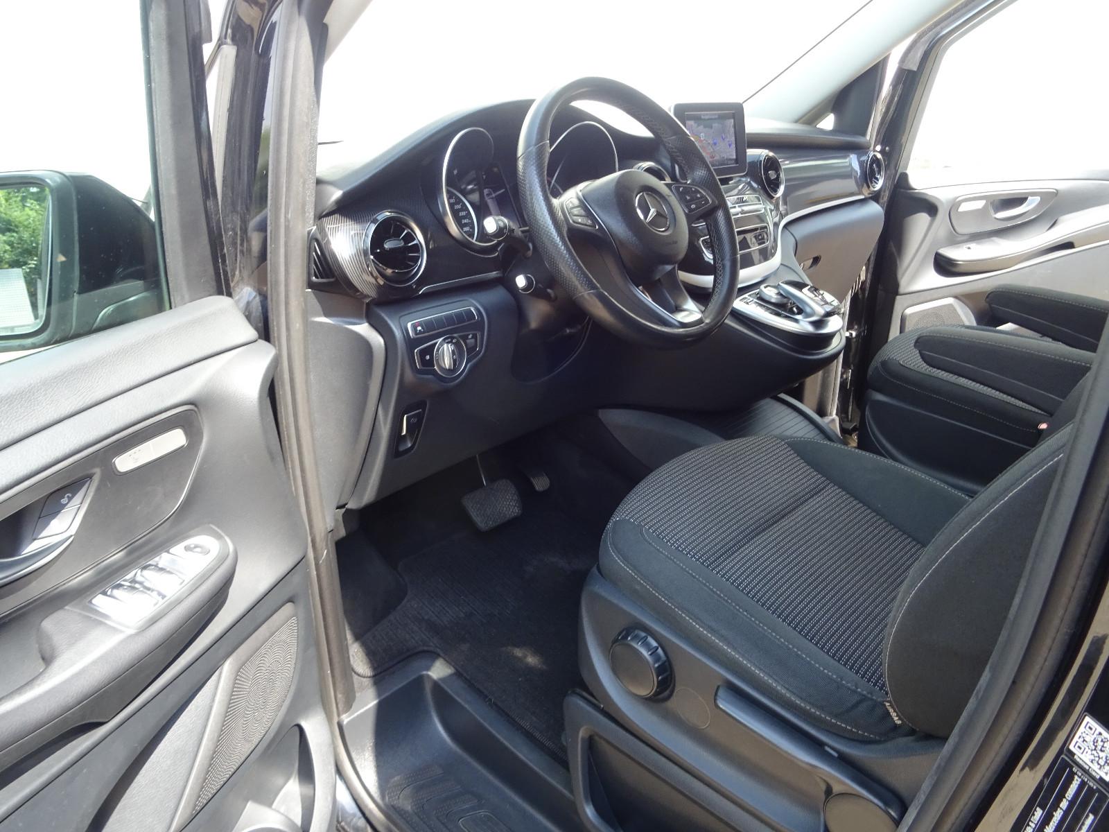 Mercedes-Benz V 250 220 V 220/250/300 d EDITION lang