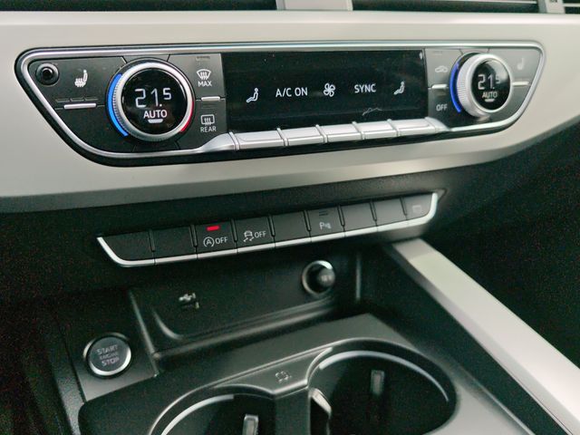 A4 Avant 35 2.0 TFSI advanced S-tronic SHZ LED