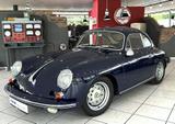 Porsche 1962 Porsche 356 B Carrera 2000 GS / GT AMBROSY - blaue Porsche 356