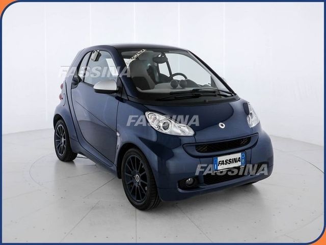 Smart smart fortwo fortwo 1000 52 kW MHD coupé pulse