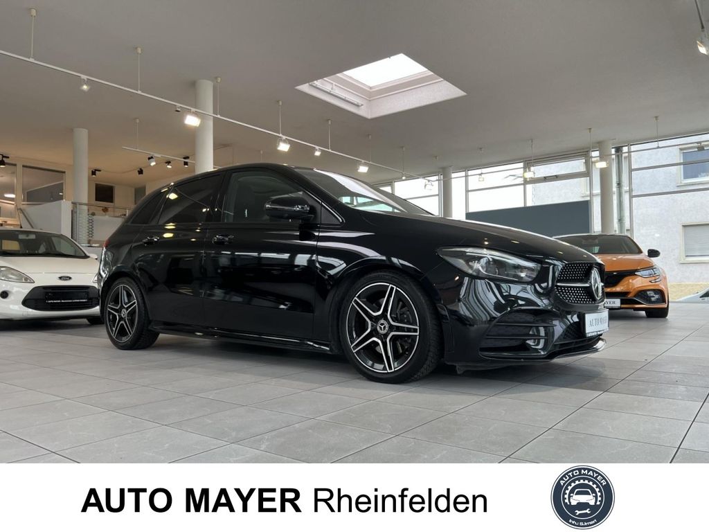 Image of Mercedes-Benz B 220