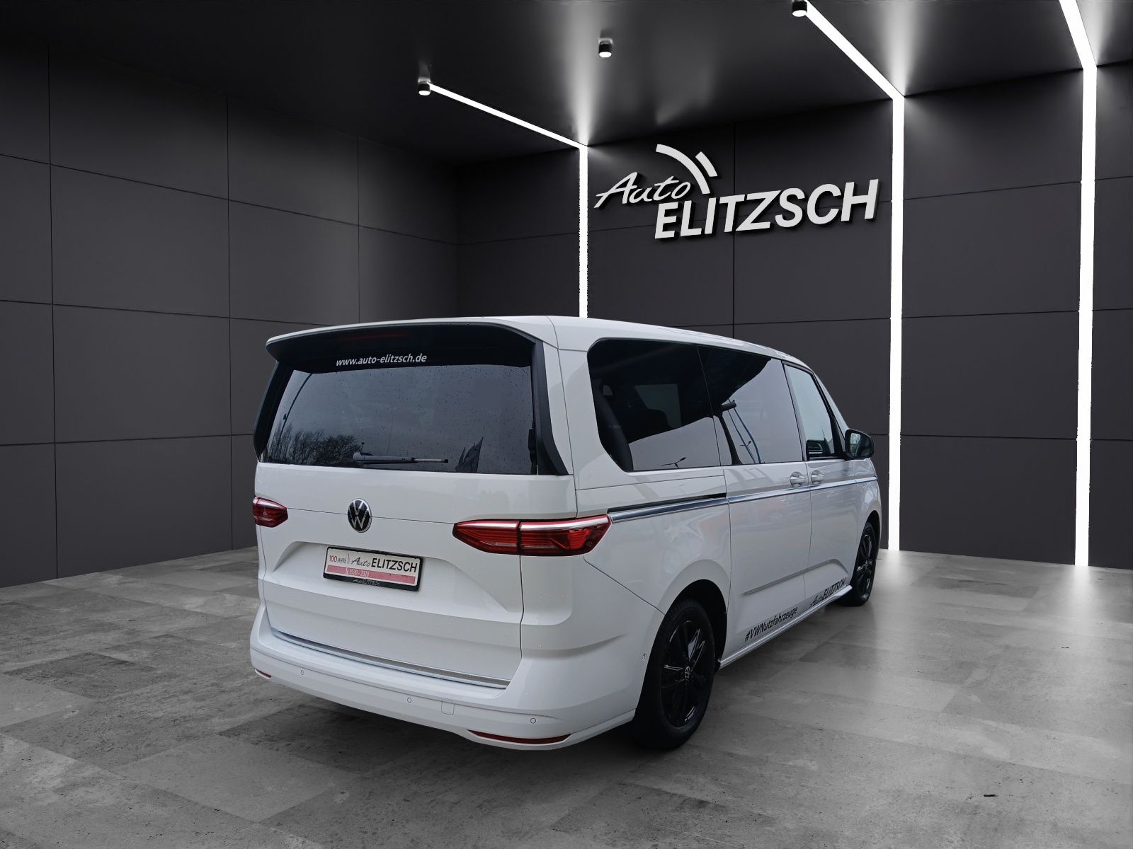 Fahrzeugabbildung Volkswagen T7 Multivan TSI LR Style ACC AHK LED RFK PARK AS