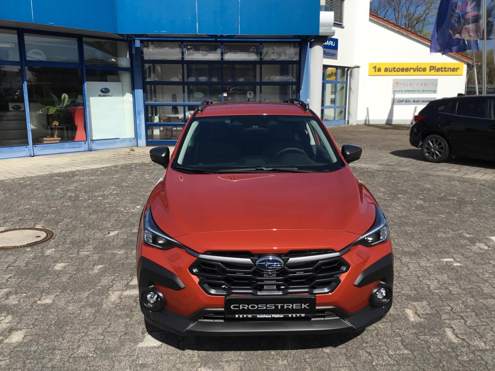 Subaru Crosstrek 2.0ie Comfort Lineartronic