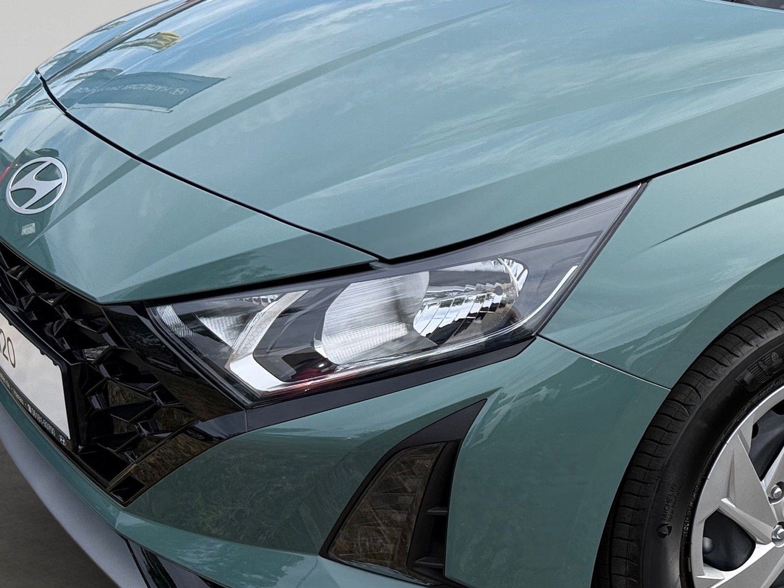 Hyundai i20 – Bild 7