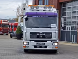MAN TGL 12.240 4x2 Cartransporter - 12T - AS Tronic - MAN 12 240