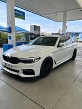 BMW 540i xDrive Touring A -G31 - BMW 5er Reihe: Kombi, G31