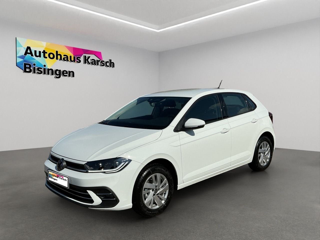 Volkswagen Polo Style 1.0 l TSI OPF 70 kW (95 PS) 5-Gang imagem 2