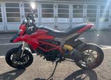 Ducati Hypermotard 821 - DUCATI HYPERMOTARD 821