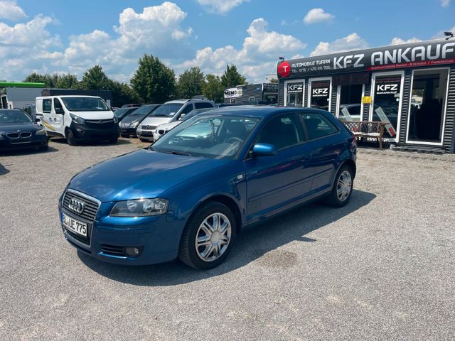 Audi A3 1.6  Klimaautomatik!!