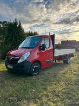 Opel Movano AHK / KLIMA / TÜV 05.2026 - Opel Movano in Bielefeld