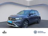 Volkswagen T-CROSS LIFE TSI DSG GOAL LED+NAVI+CLIMATRONIC+ - Jahreswagen bis 25.000 Euro
