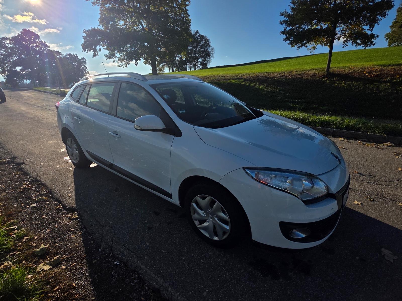 Renault Megane 2012 — photo 5