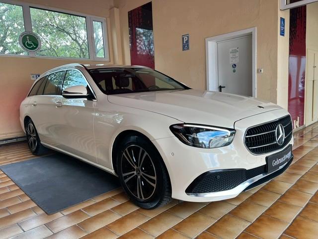 Mercedes-Benz E 200 T-Mod Kombi Taxi Nav Kam LED Mwst 1.Hd 17"