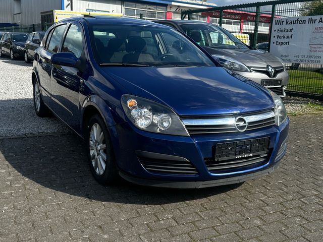 Opel Astra H Lim. Edition Plus