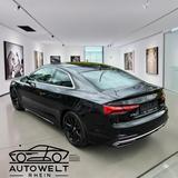 Audi A5 Coupe 40 TDI quattro *Leder* LED - gebrauchte Audi A5 aus dem Jahr 2020