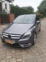 Mercedes-Benz Mercedes Benz B 200 Blue Efficiency - : Van, Mercedes