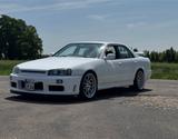 Nissan Skyline R34 GTT (ER34) - Sedan / Tu... - gebrauchte Nissan Skyline aus dem Jahr 1998