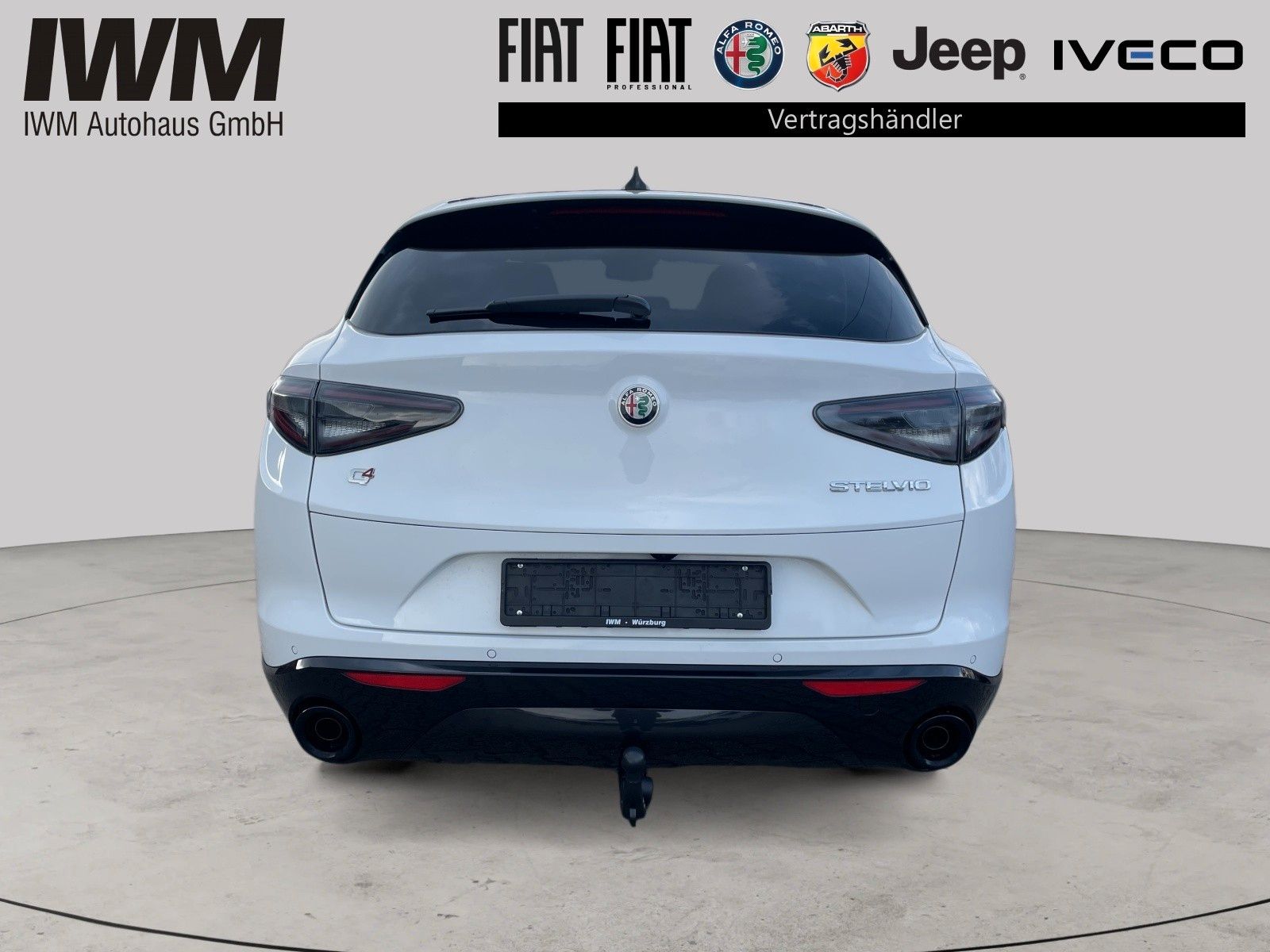 Alfa Romeo Stelvio - Bild 7