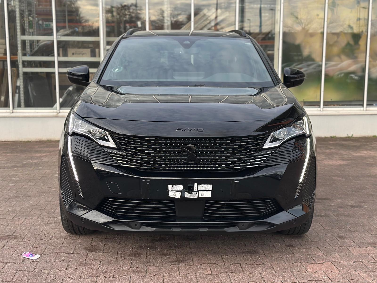 Peugeot 5008 GT