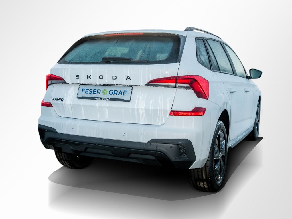 Skoda Kamiq - Bild 5