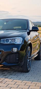 BMW X4 xDrive35d AHK H.Kardon St.Heizung - BMW Gebrauchtwagen in Bamberg