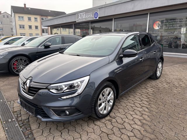 Renault Megane IV Lim. 5-trg. Limited