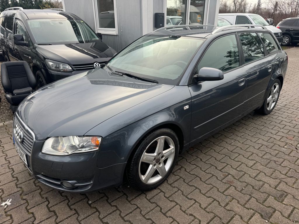 Angebot ansehen Audi A4