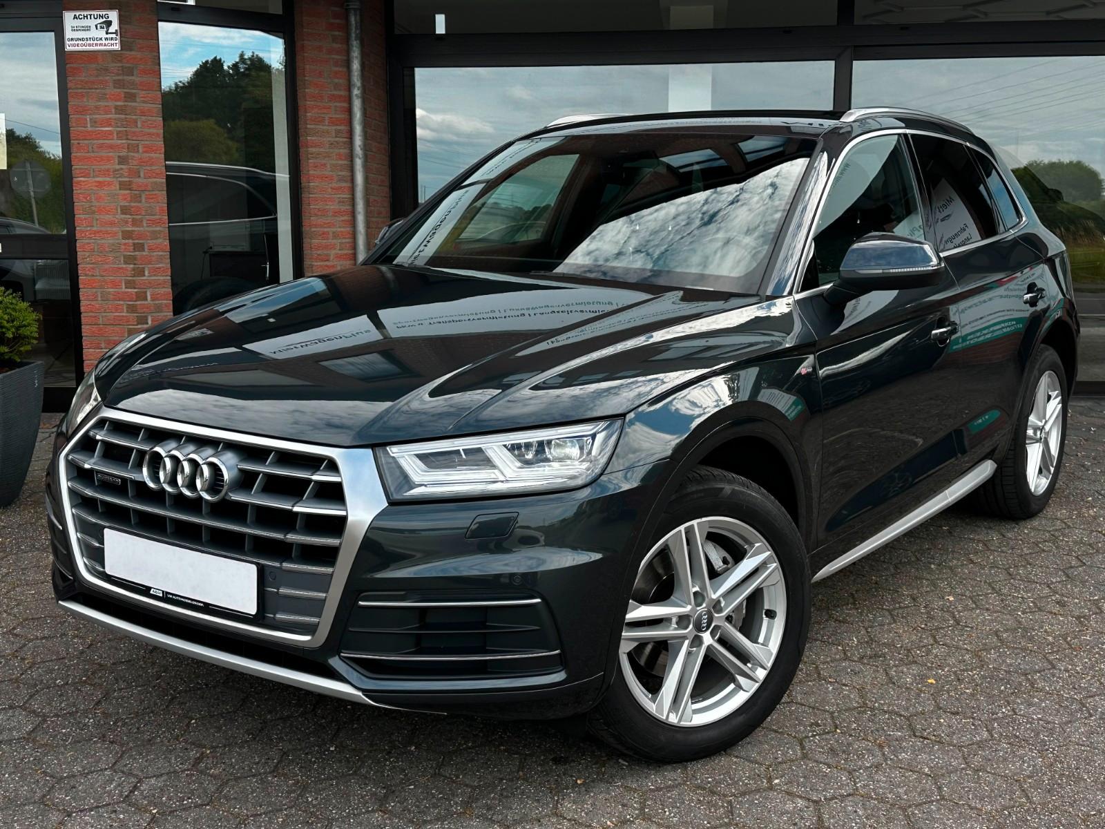 Audi Q5 35 TDI quattro / S-Line