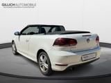 Volkswagen Golf VI 1.2 TSI Cabriolet Scheckheft gepfl. PDC - Volkswagen Golf mit Benzin-Antrieb: Cabrio, 1.2