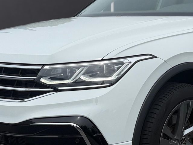 Tiguan Allspace R-Line 4Motion 2.0 TSI CarPlay