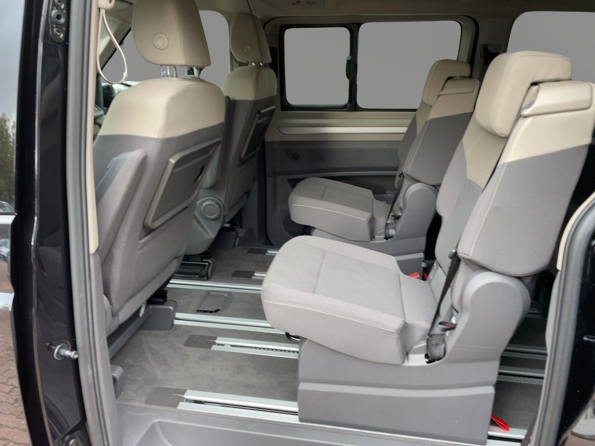 Volkswagen T7 Multivan - Bild 9