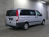 Mercedes-Benz Vito Kombi 111 CDI lang Aut 6 Sitze TÜV NEU - Mercedes Vito bis 10.000 Euro