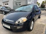 Fiat Punto Evo MyLife*Klima*Navi*Alu-Felgen*Multifu.* - blaue Fiat Punto Evo