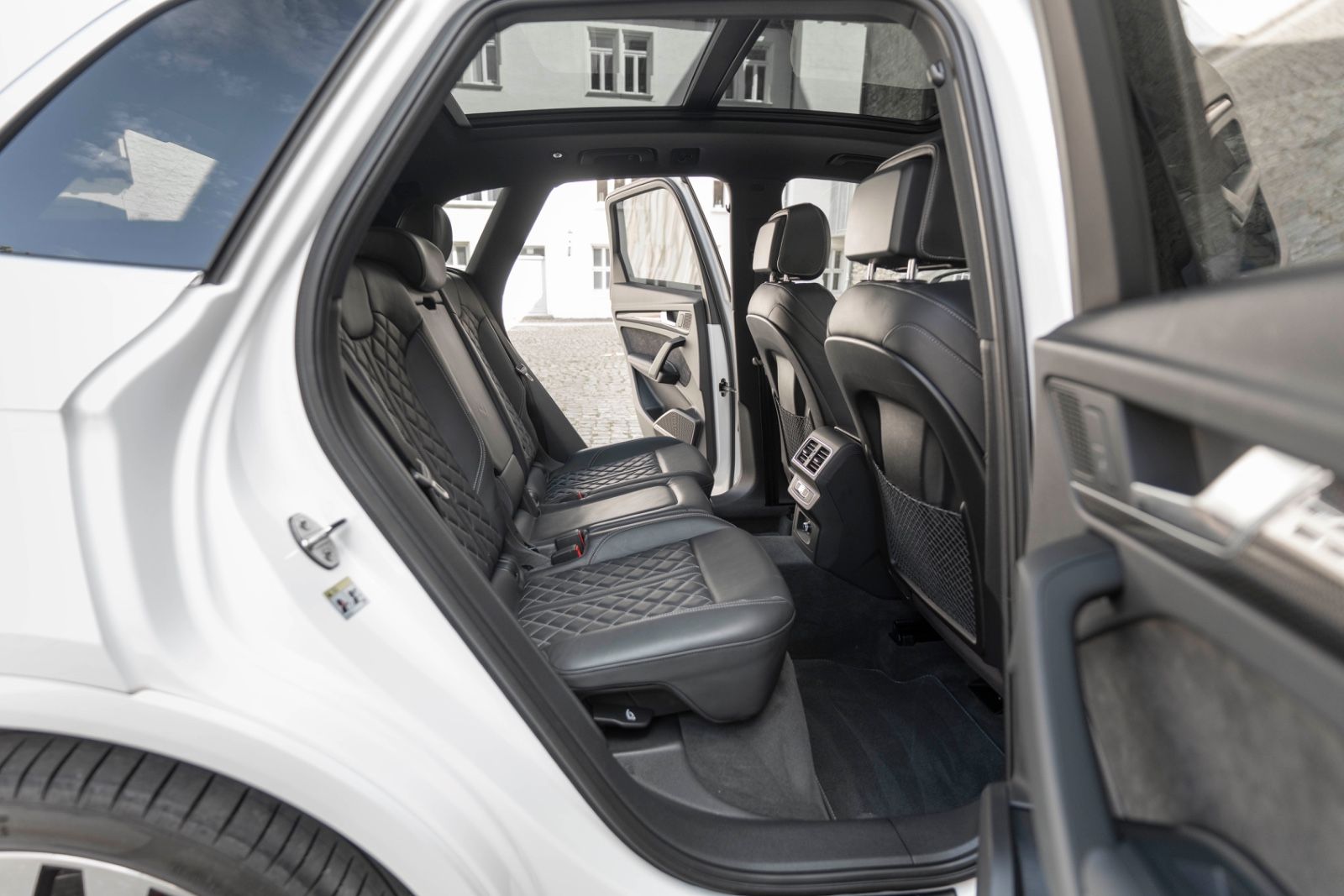 Fahrzeugabbildung Audi SQ5 3.0 TFSI QUATTRO