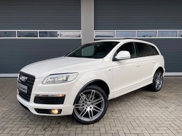 Audi Q7 3.0 TDI Quattro Tiptr.°2x S Line Plus°GuteZu°