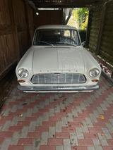 Ford Taunus, P4 - gebrauchte Ford Taunus aus dem Jahr 1965