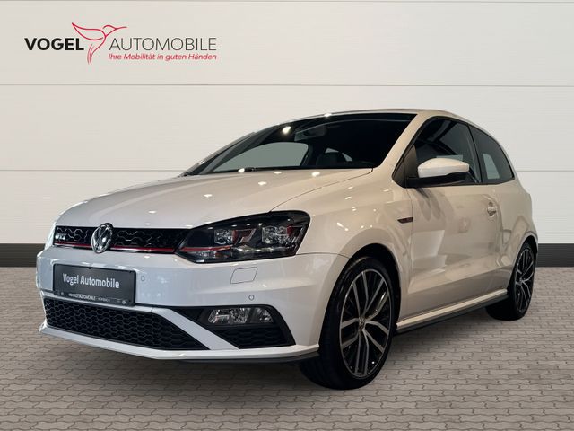 Volkswagen Polo 1.8 TSI GTI +LED+Alcant.+PDC+LM Felge