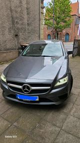 Mercedes-Benz Mercedes Benz CLS 220d Shooting Brake, AHK... - Mercedes-Benz CLS-Class in Essen