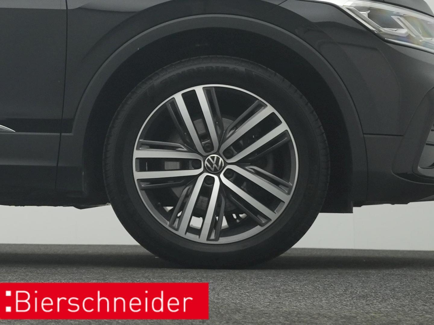 Volkswagen Tiguan Allspace 2.0 TSI DSG 4Mo. Elegance AHK IQ, миниатюра 25