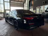 Mercedes-Benz S63 AMG E-Performance 4Matic+ (Chaffeur/Night) - Mercedes-Benz: AMG E63