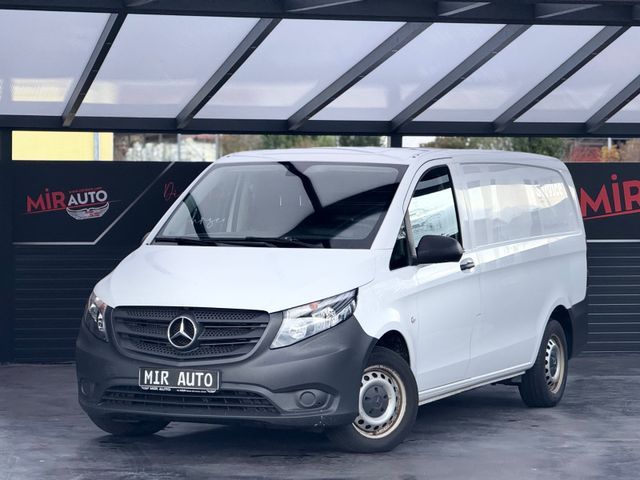 Mercedes-Benz Vito Kasten 111 CDI FWD lang REGAL-Kamera